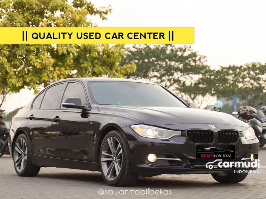 2015 BMW 328i Sport Sedan