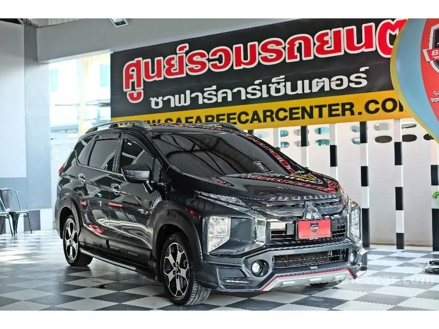 2020 Mitsubishi Xpander Cross Wagon