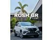 Jual Mobil Toyota Rush 2024 S GR Sport 1.5 di Banten Manual SUV Putih Rp 258.400.000