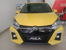 2020 Daihatsu Ayla 1,2 R Hatchback