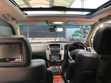 Toyota harrier 2011 2.4 istimewa