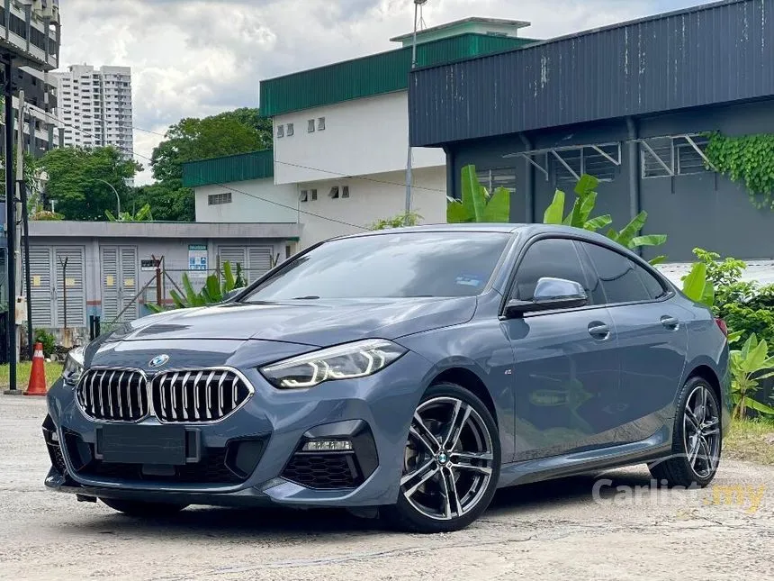 2021 BMW 218i M Sport Sedan