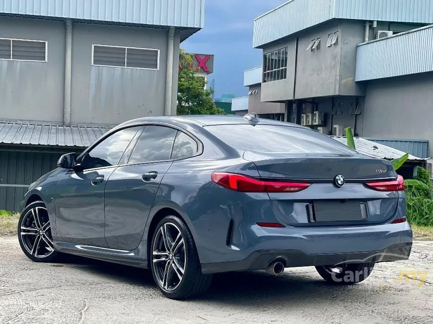 2021 BMW 218i M Sport Sedan