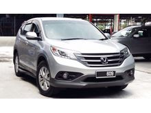 2014 Honda CR-V 2.0 4WD CRV FullSpec