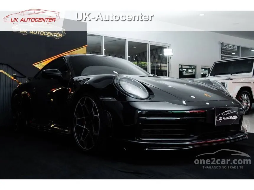 2020 Porsche 911 Carrera S Coupe