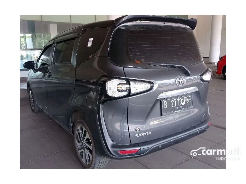 2021 Toyota Sienta V MPV