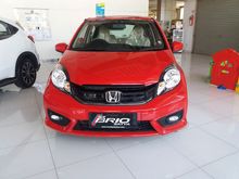 Honda Brio Big promo