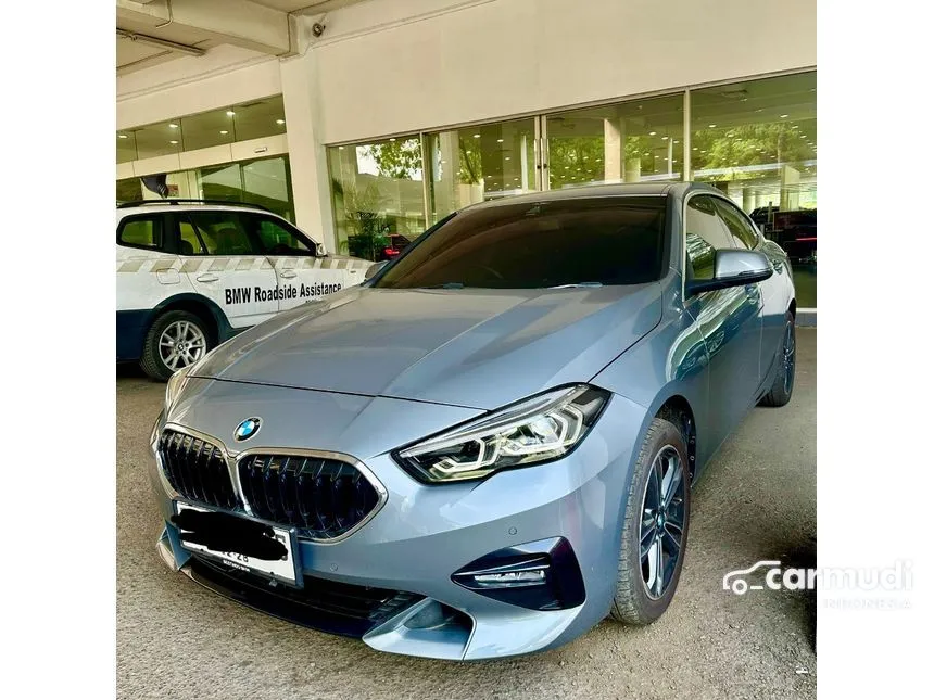 2023 BMW 218i Gran Coupe Sport Coupe