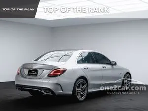 2021 Mercedes-Benz C300 2.0 e AMG Dynamic Sedan