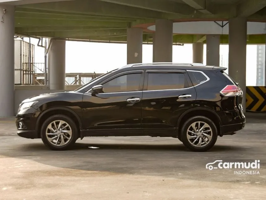 2017 Nissan X-Trail SUV