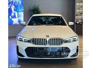 2025 BMW 320i 2.0 M Sport Sedan