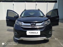 2016 Honda BR-V 1.5 E Prestige SUV