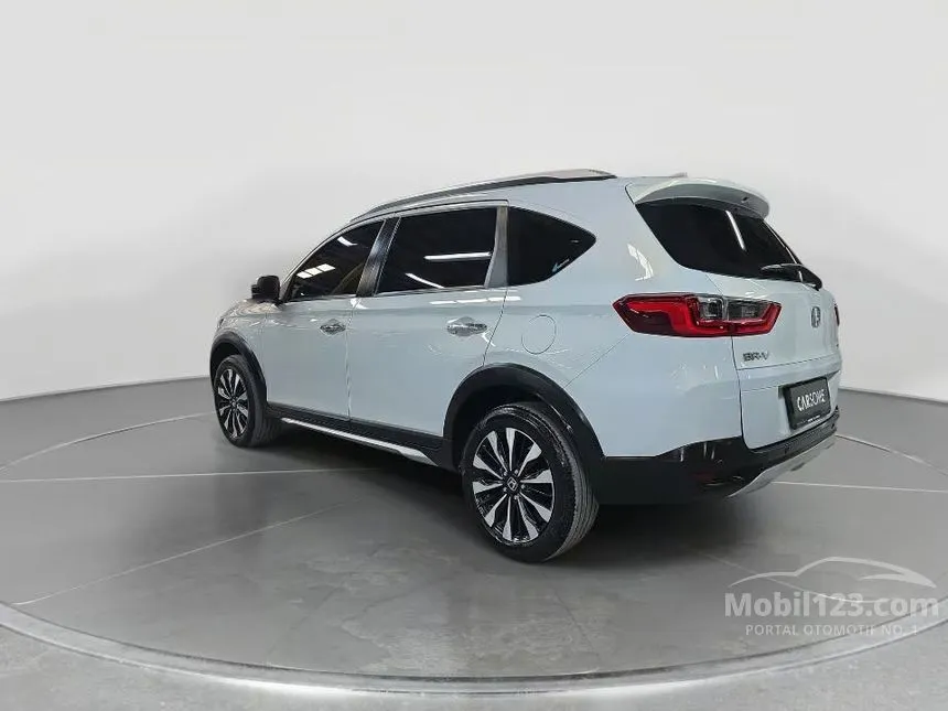 2022 Honda BR-V Prestige Honda Sensing SUV