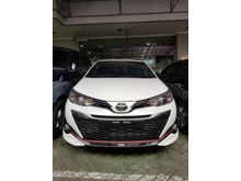 TOYOTA NEW YARIS, PROMO DAN HARGA MENARIK DP ANGSURAN RINGAN