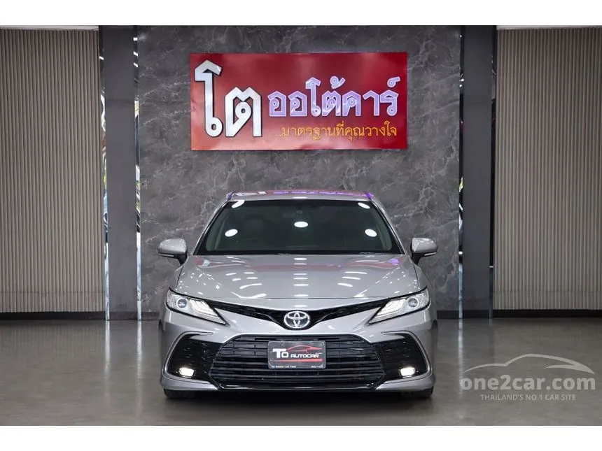 2022 Toyota CAMRY Sport Sedan