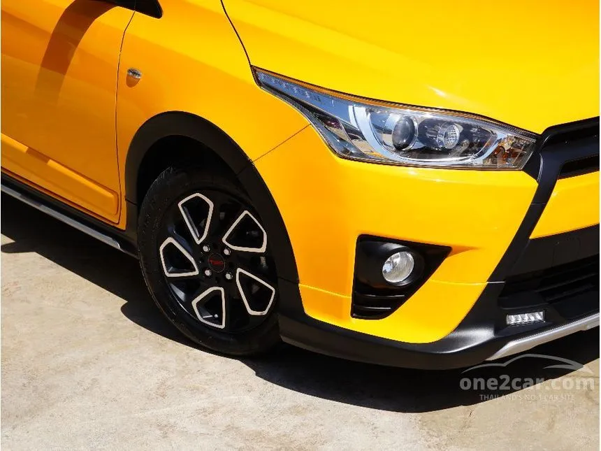 2016 Toyota YARIS TRD Sportivo Hatchback