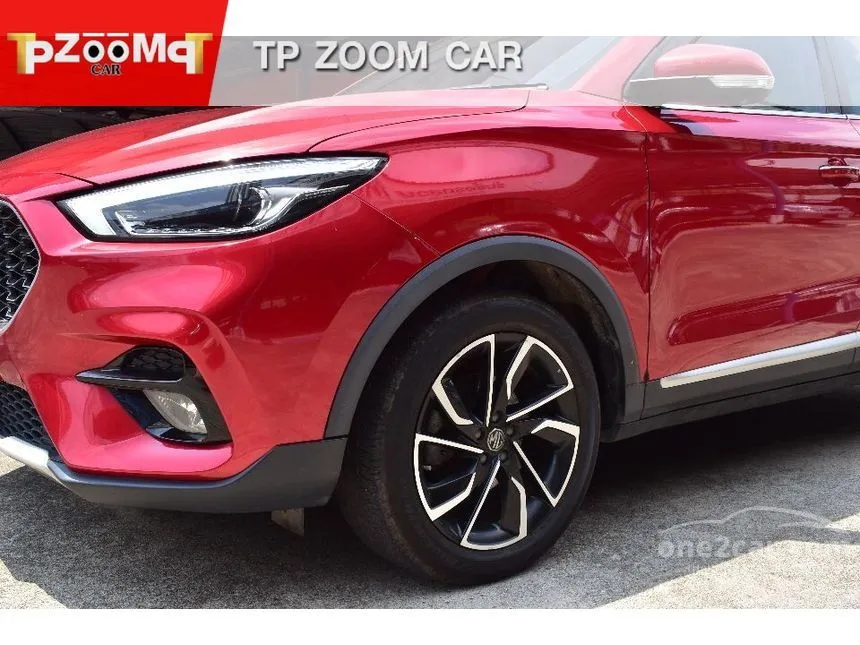 2020 MG ZS X+ SUV
