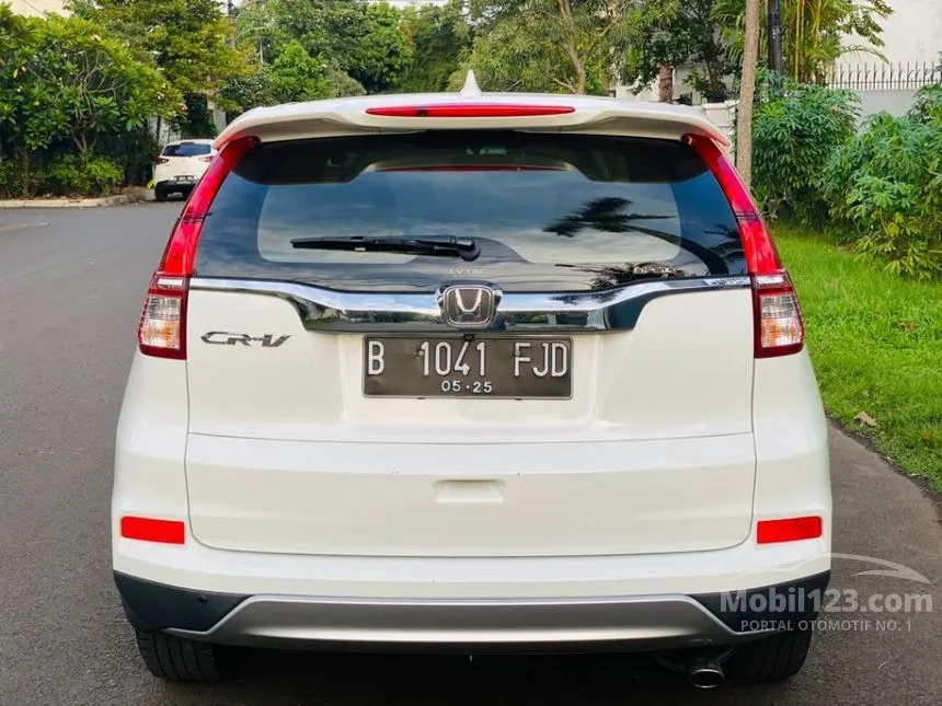 2015 Honda CR-V 2.4 SUV