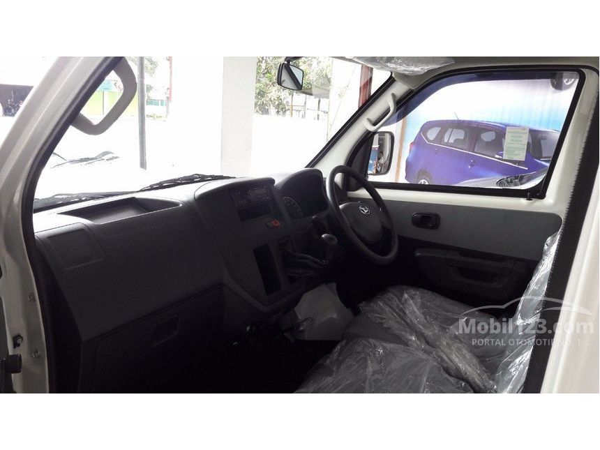 2017 Daihatsu Gran Max STD Single Cab Pick-up