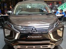 2020 Mitsubishi Xpander sport Dp ringan angsuran terjangkau