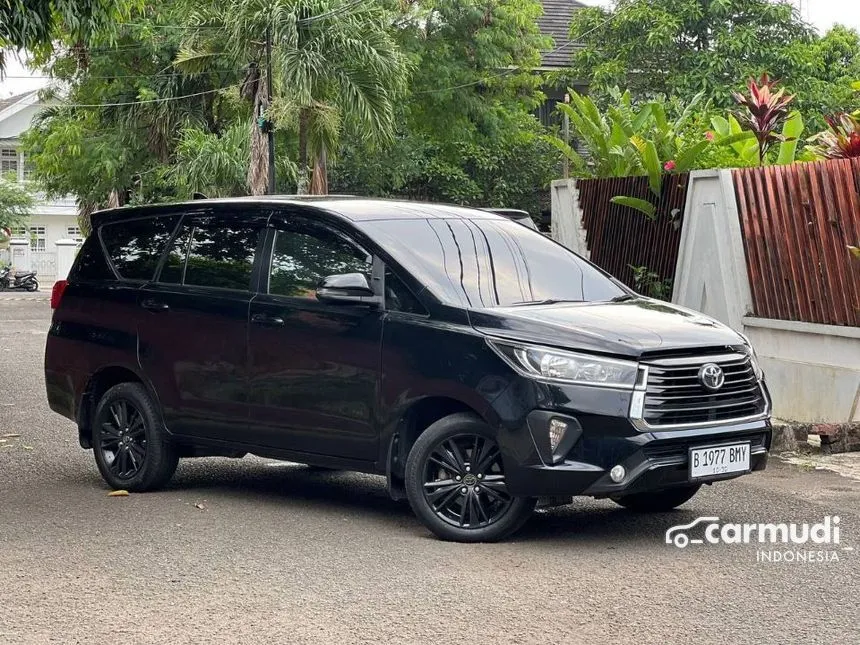 2021 Toyota Kijang Innova G MPV