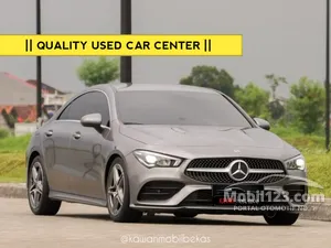 2019 Mercedes-Benz CLA200 1.3 AMG Line Coupe