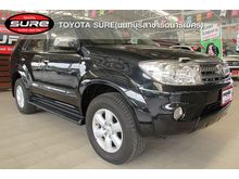 2010 Toyota Fortuner 2.7 (ปี 08-11) V SUV AT