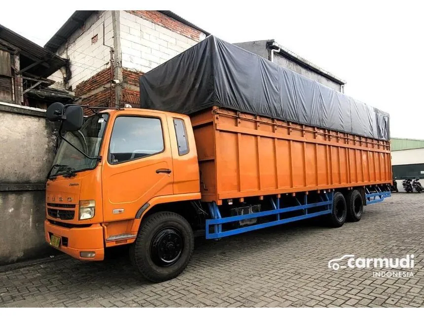 Jual Mobil Mitsubishi Fuso 2020 FN 517 ML2 SL K 7.5 di DKI Jakarta Manual Trucks Orange Rp 790.000.000