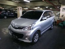 2012 Toyota Avanza 1.5 Veloz MPV
