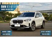 2024 BMW X1 1.5 sDrive18i xLine SUV (Good Deals Very Low ODO)