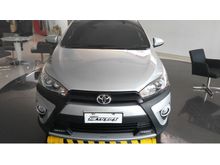 PROMO NEW TOYOTA YARIS 2017 TERMURAH DP MULAI 26 JTAN ATAU ANGSURAN 3.2 JTAN READY STOCK
