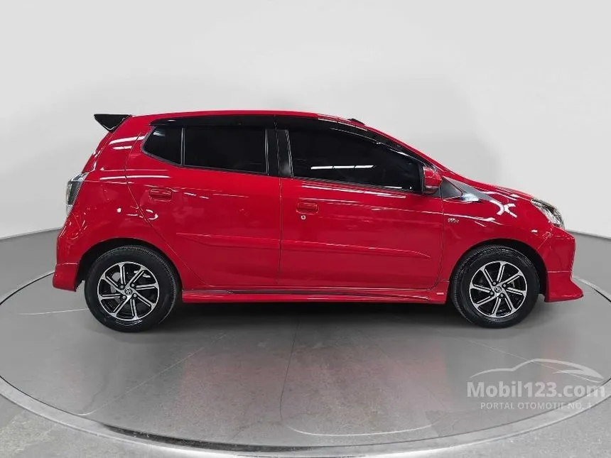2022 Toyota Agya GR Sport Hatchback