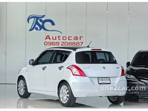 2012 Suzuki SWIFT 1.2 GLX Hatchback