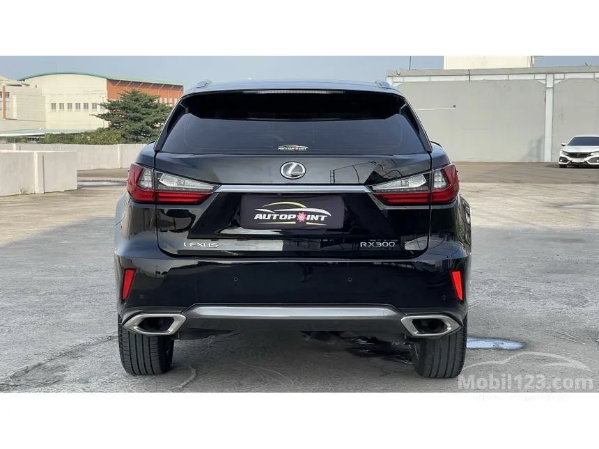 2016 Lexus RX 200t SUV