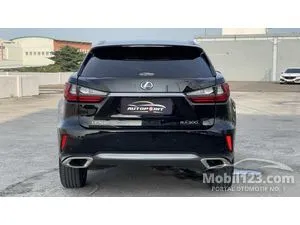 2016 Lexus RX 200t 2.0 SUV