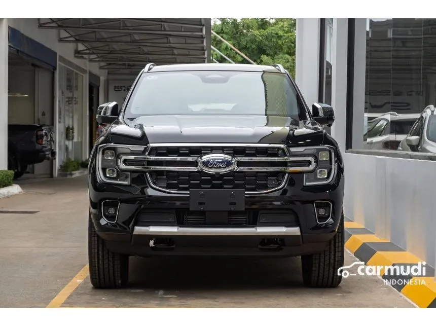 2025 Ford Everest Titanium SUV