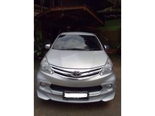 2014 Toyota Avanza 1.3 G Luxury MPV