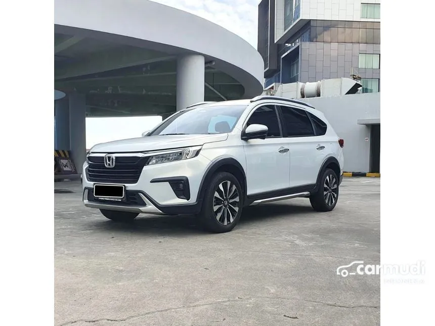 2022 Honda BR-V Prestige Honda Sensing SUV