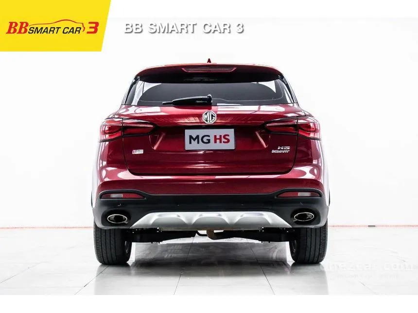 2019 MG HS X SUV