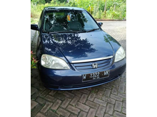 2001 Honda Civic VTi Sedan
