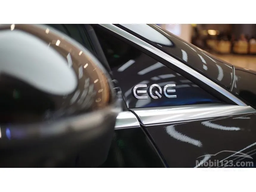 2024 Mercedes-Benz EQE350+ Electric Art Line Sedan