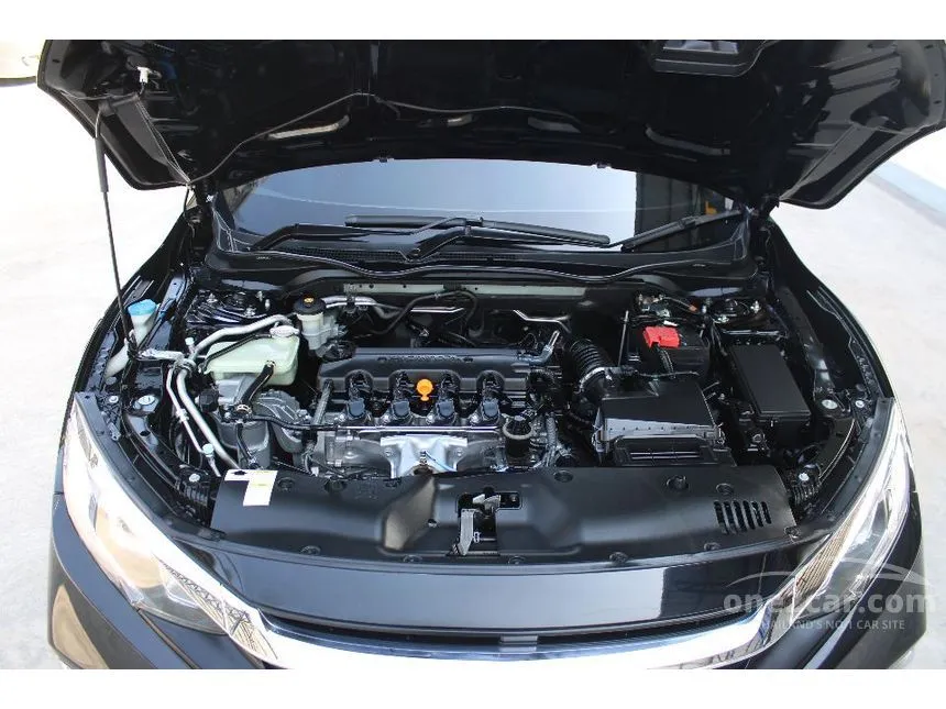 2019 Honda CIVIC EL Sedan