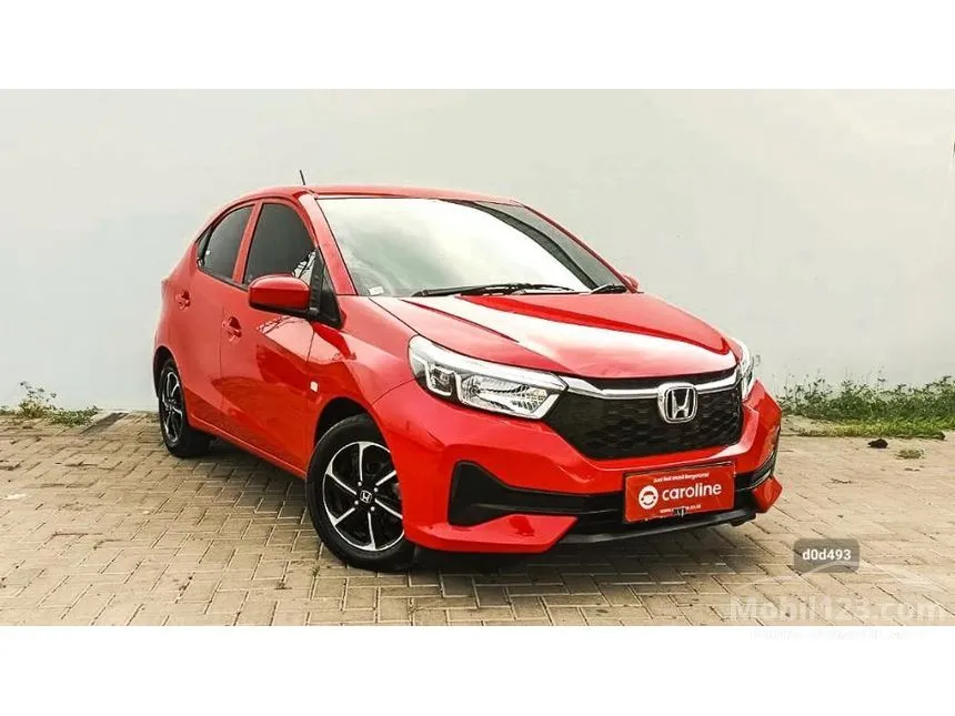 2023 Honda Brio Satya E Hatchback
