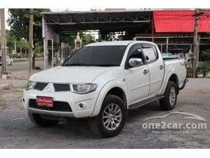 2013 Mitsubishi TRITON 2.5 Double Cab (ปี 05-15) GLS Plus Pickup