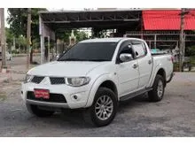 2013 Mitsubishi TRITON 2.5 Double Cab (ปี 05-15) GLS Plus Pickup