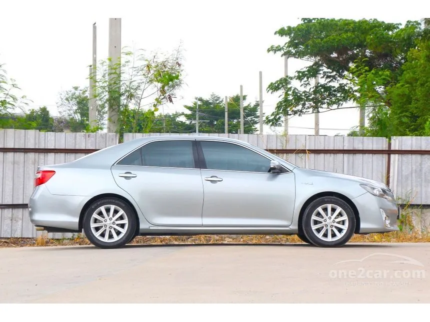 2013 Toyota CAMRY Hybrid Navi Sedan
