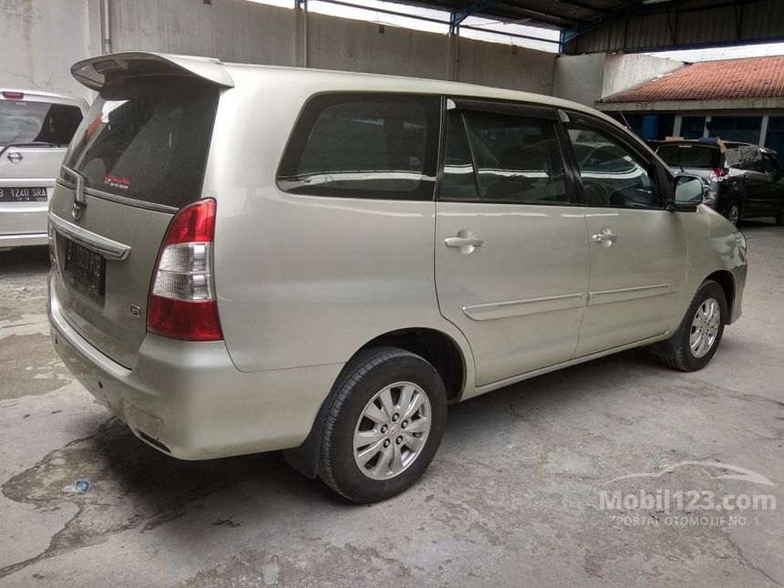 Jual Mobil Toyota Kijang Innova 2011 G 2.0 di Jawa Barat Jual Mobil Toyota Kijang Innova 2011 G 2.0 di Jawa Barat