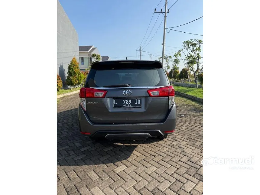 2022 Toyota Kijang Innova G Lux MPV