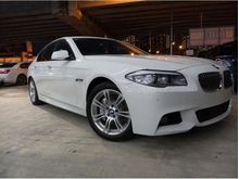 2012 BMW 528i 2.0 M Sedan