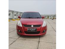 2013 Suzuki Swift 1.4 GX Hatchback matic dp21jt saja